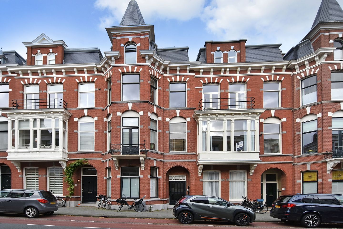 Foto 1 van Bankastraat 143-B