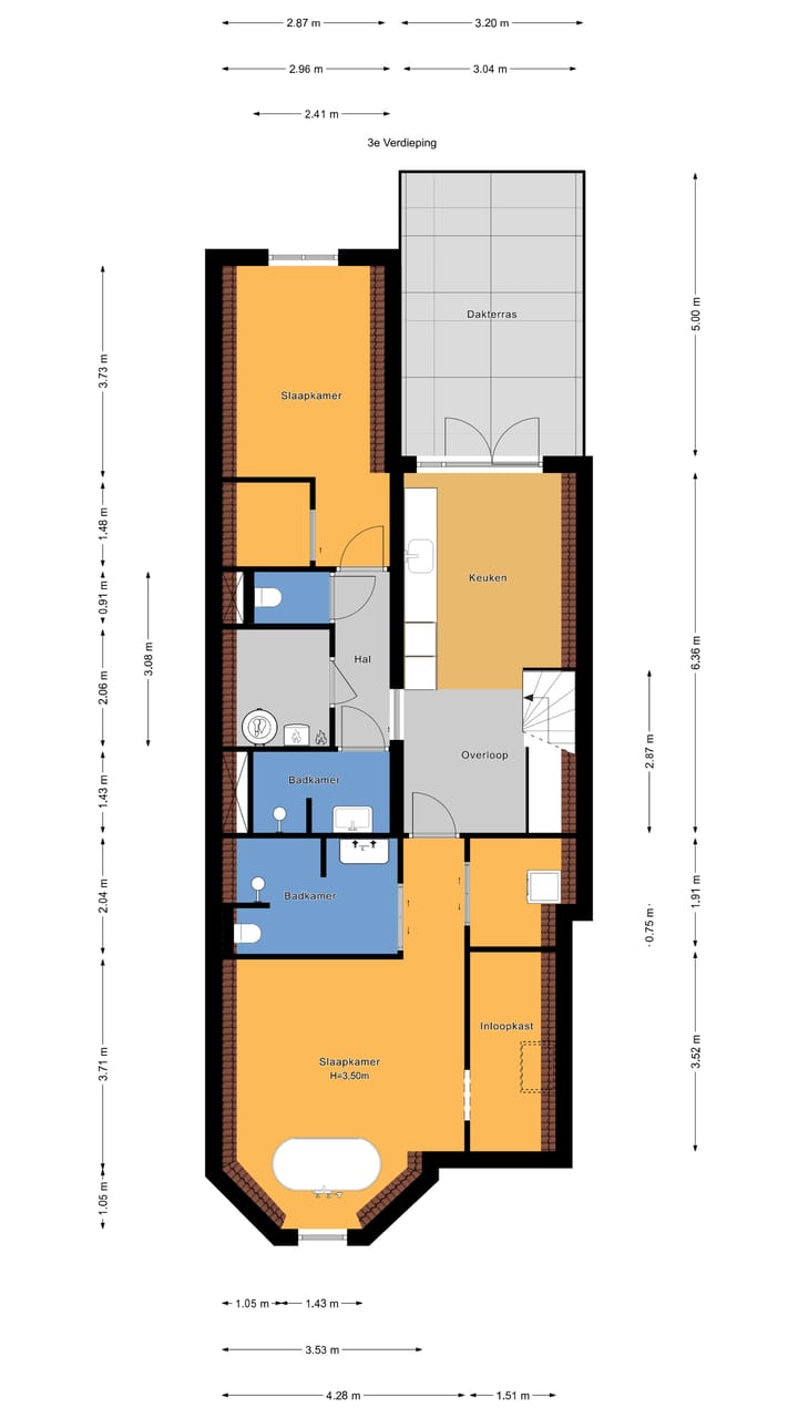 Foto 52 van Bankastraat 143-B