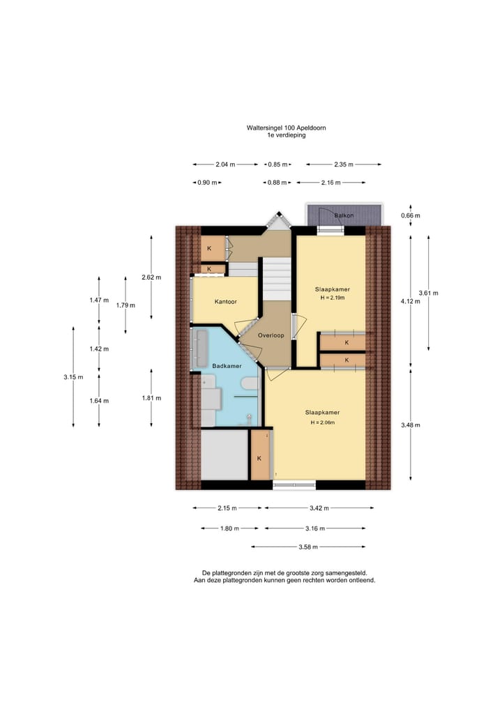 Foto 51 van Waltersingel 100
