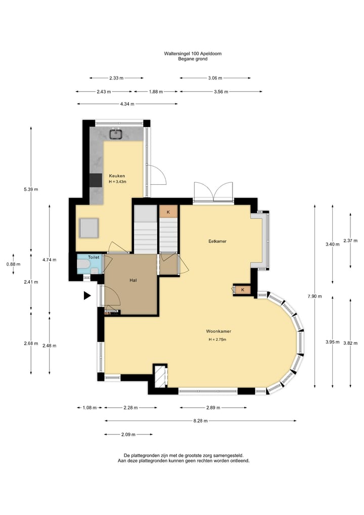 Foto 55 van Waltersingel 100