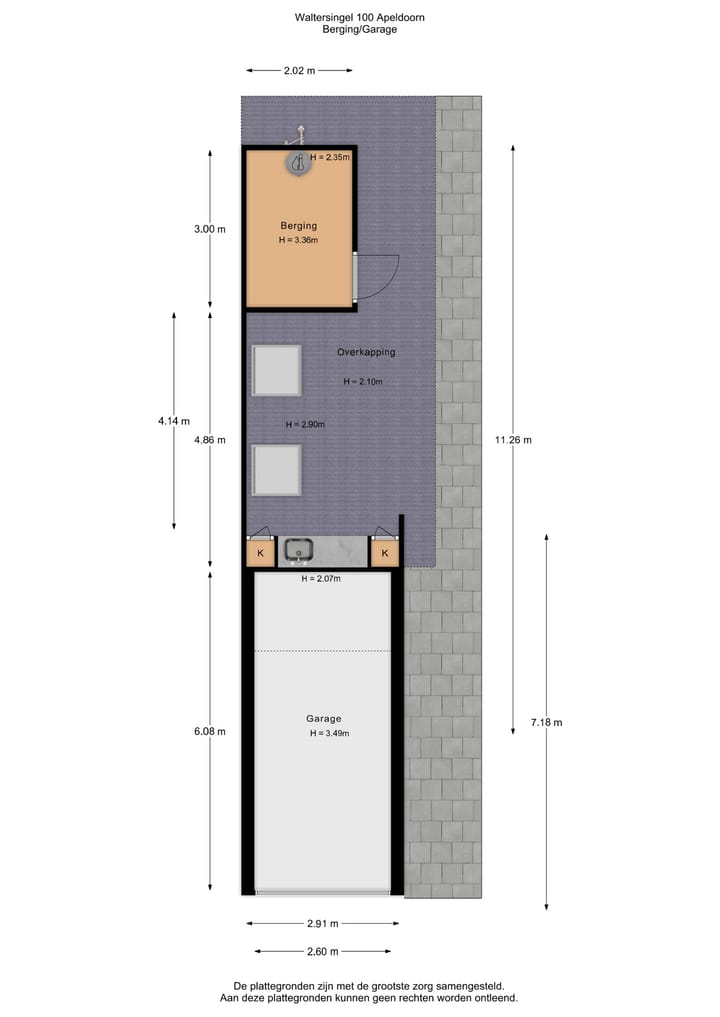 Foto 57 van Waltersingel 100