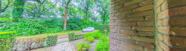 Bekijk 360° foto van Voortuin van Wermenbossestraat 1