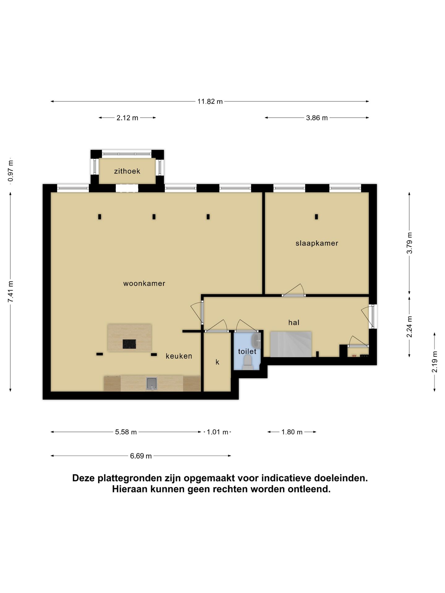 Foto 55 van Doelenstraat 145