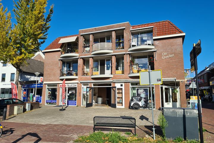 Lage Doelen 1, Hardenberg