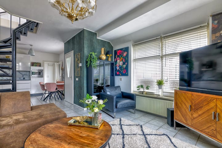 Foto 8 van Westerwoldestraat 10