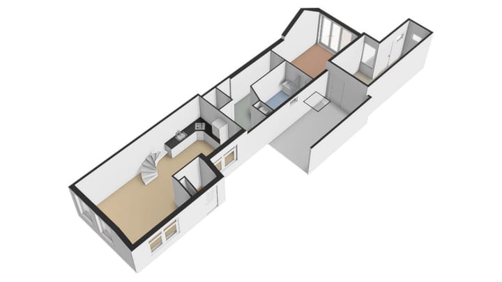 Foto 48 van Westerwoldestraat 10