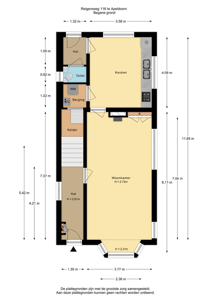 Foto 26 van Reigersweg 116