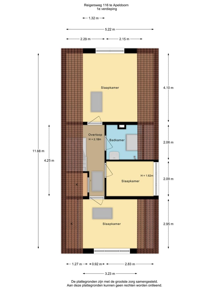 Foto 27 van Reigersweg 116