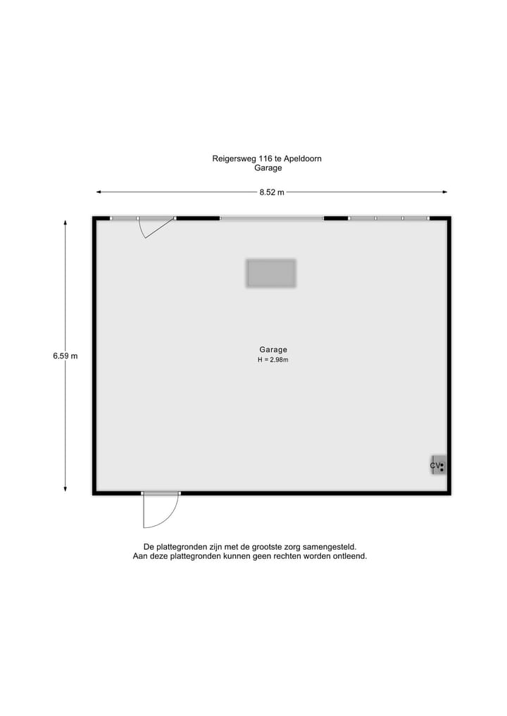 Foto 29 van Reigersweg 116