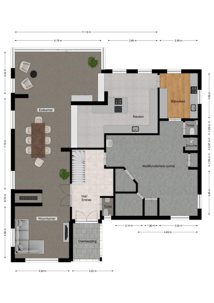 Foto 41 van Bernard Pothaststraat 31