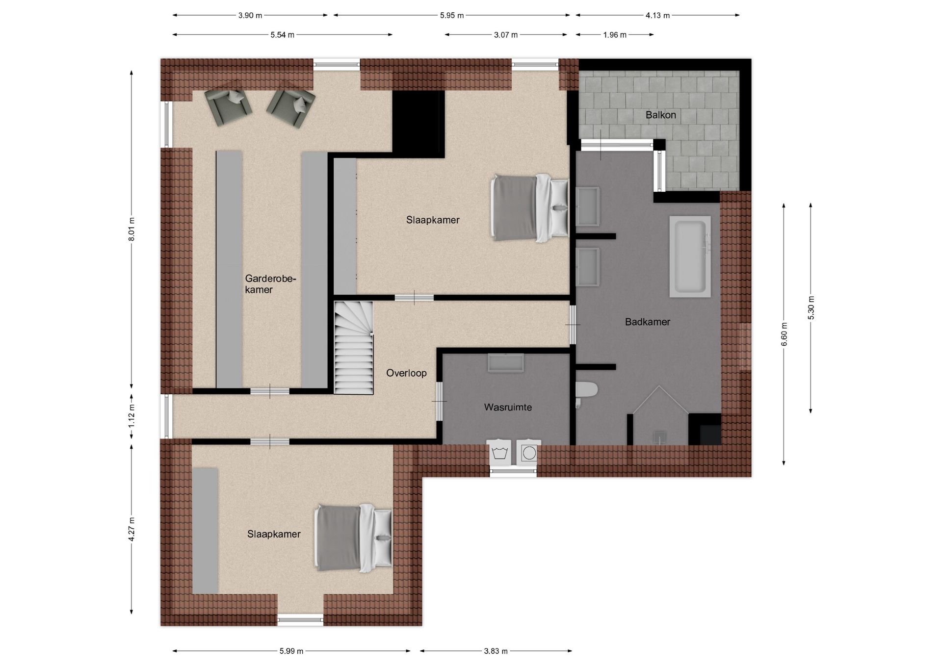 Foto 42 van Bernard Pothaststraat 31