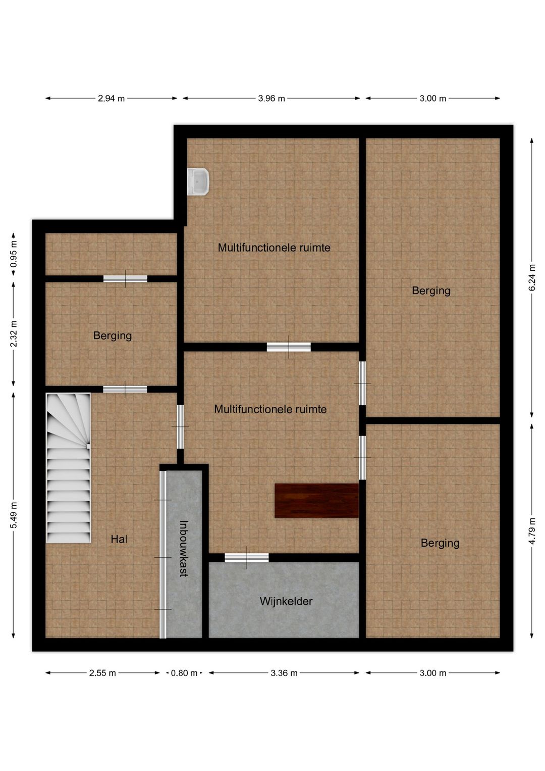 Foto 43 van Bernard Pothaststraat 31