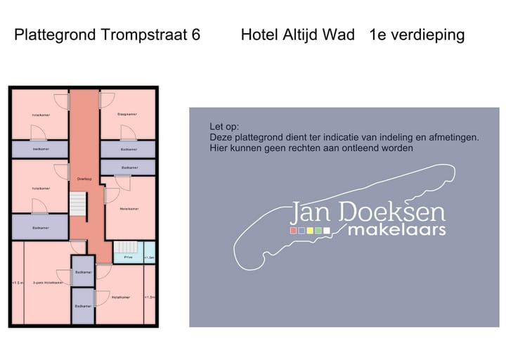 Foto 40 van Trompstraat 6