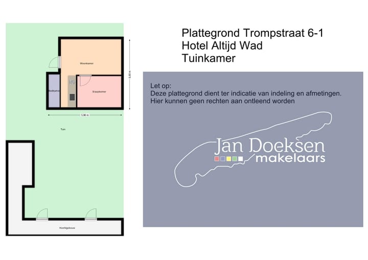 Foto 41 van Trompstraat 6