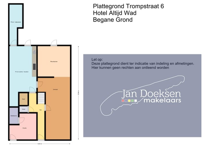 Foto 36 van Trompstraat 6