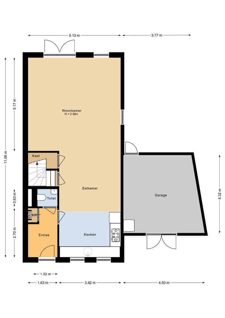 Foto 42 van Tafelbergerhout 16