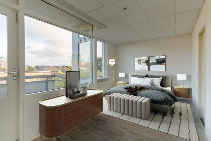 Foto 3 van Burgwal 114