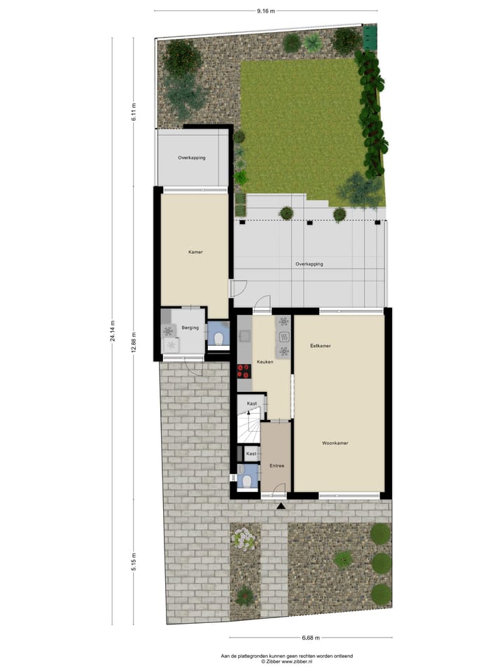 Foto 5 van Narcissenstraat 65