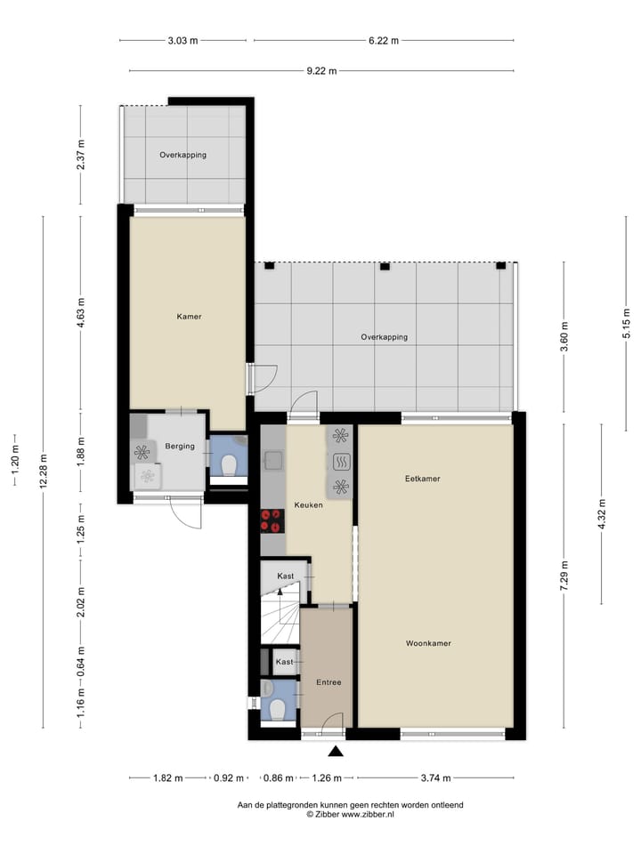 Foto 7 van Narcissenstraat 65