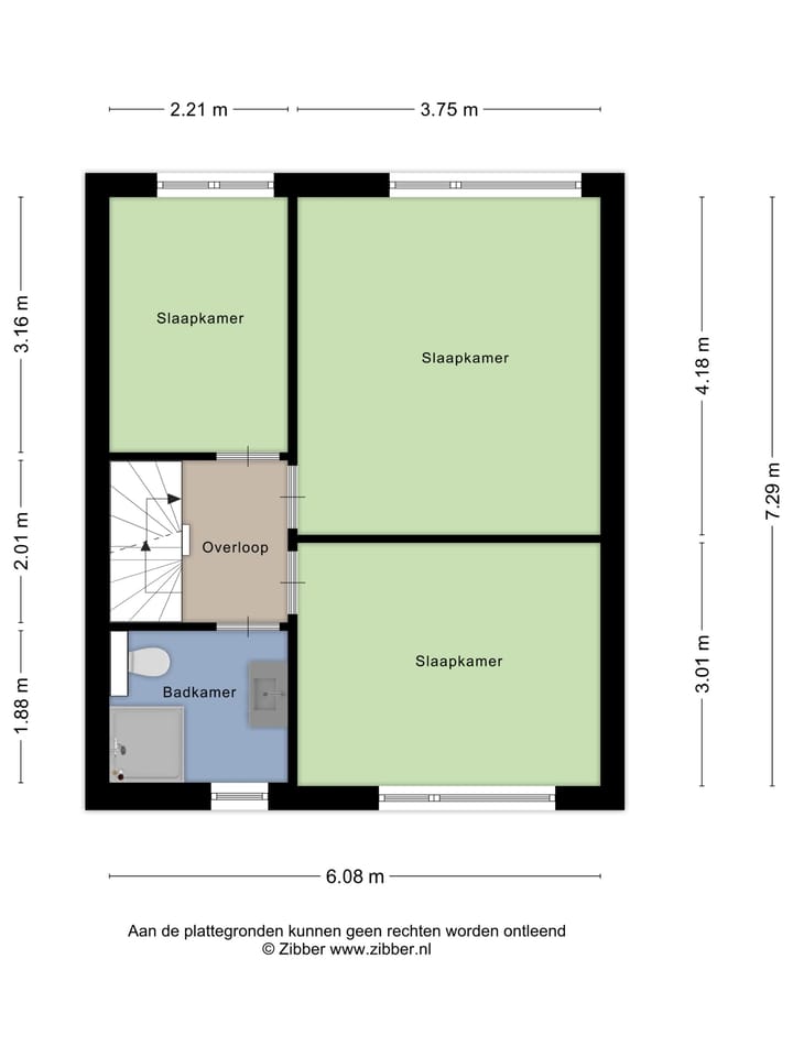 Foto 25 van Narcissenstraat 65