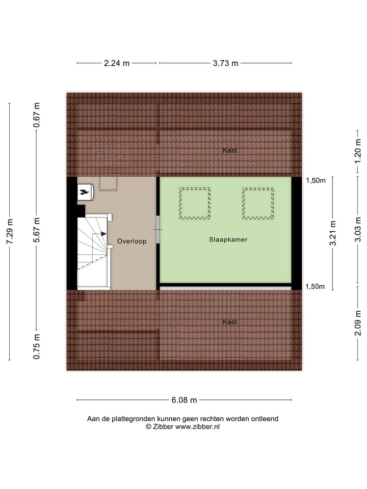 Foto 34 van Narcissenstraat 65