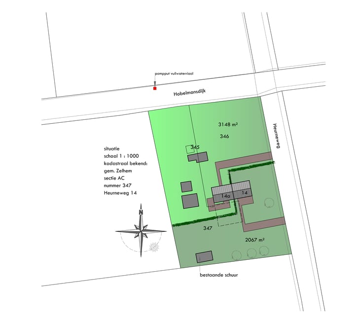 Foto 4 van Heurneweg 14