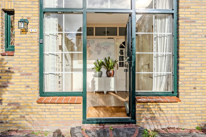 Foto 2 van Johanna Naberstraat 13