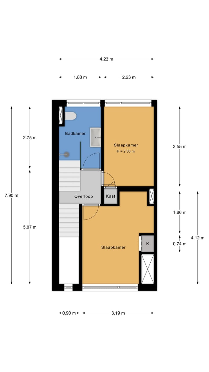 Foto 39 van Johanna Naberstraat 13