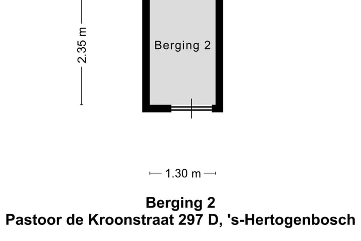 Bekijk foto 33 van Pastoor de Kroonstraat 297-D