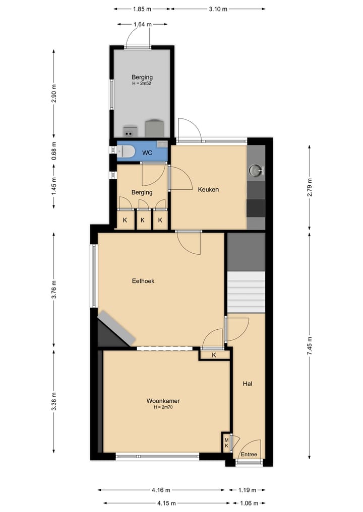 Foto 25 van Smallelaan 12