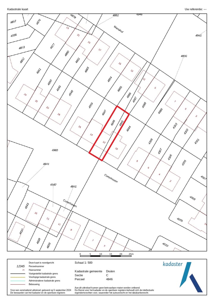 Foto 31 van Corterhoven 12