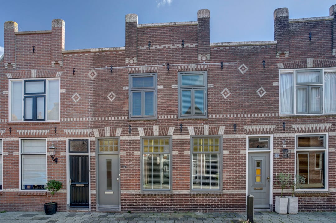 House for sale Drie Groene Eikels 17 1601 HP Enkhuizen [funda]