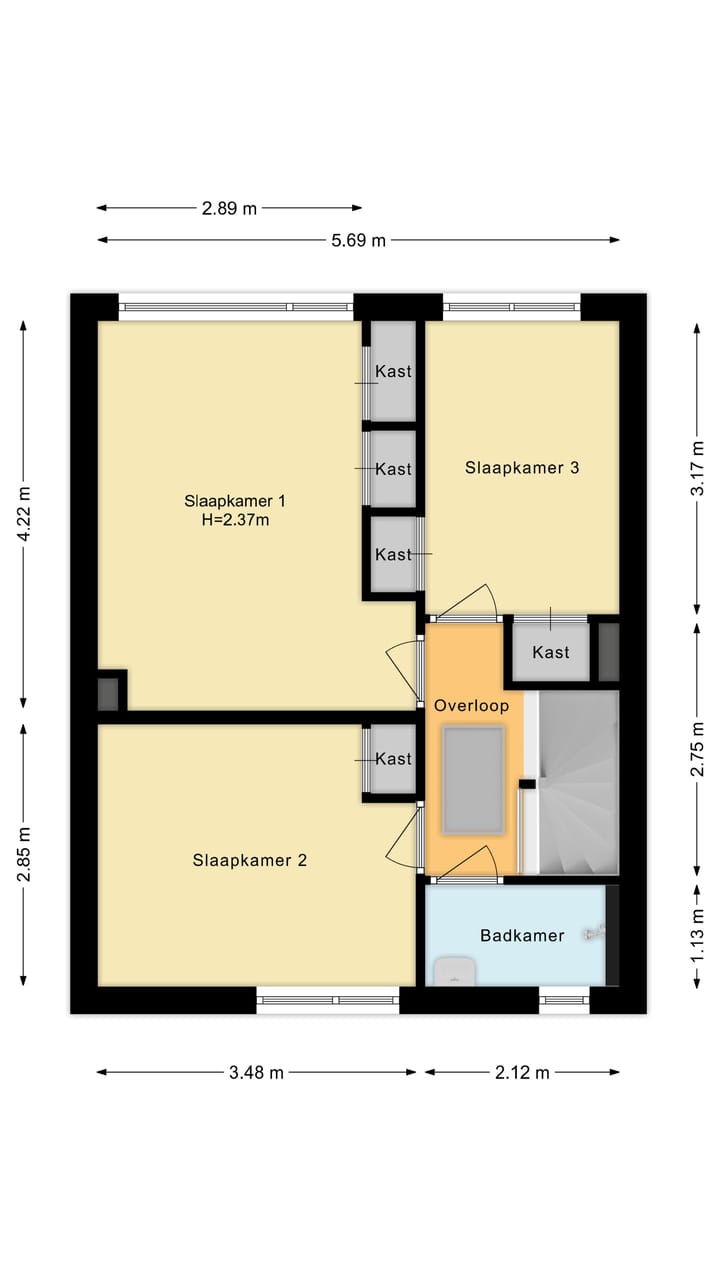 Foto 47 van Frans Halsstraat 46