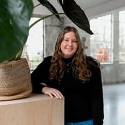 Ilse van den Berg - Commercieel Medewerker