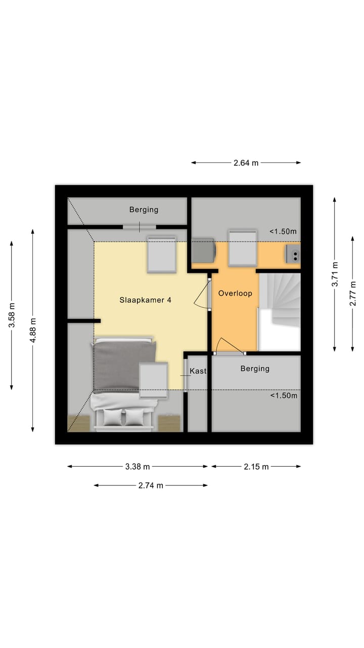 Foto 35 van Hamstraat 28-C