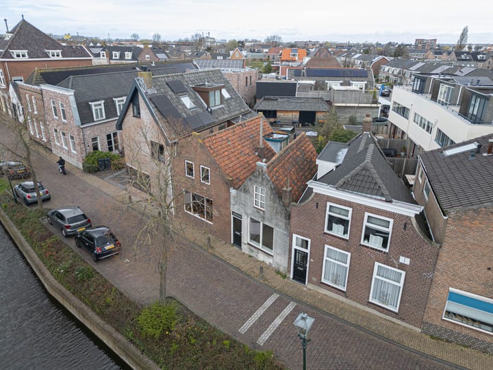 Foto 40 van Vliet Noordzijde 92