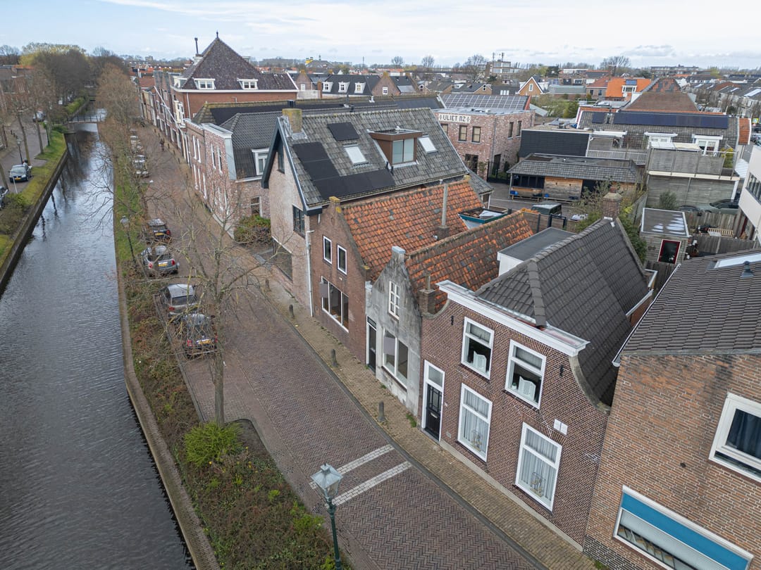 Foto 41 van Vliet Noordzijde 92