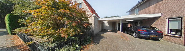 View 360° photo of Voortuin of Vleermuisstraat 18