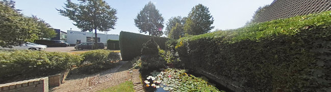 View 360° photo of Achtertuin of Vleermuisstraat 18