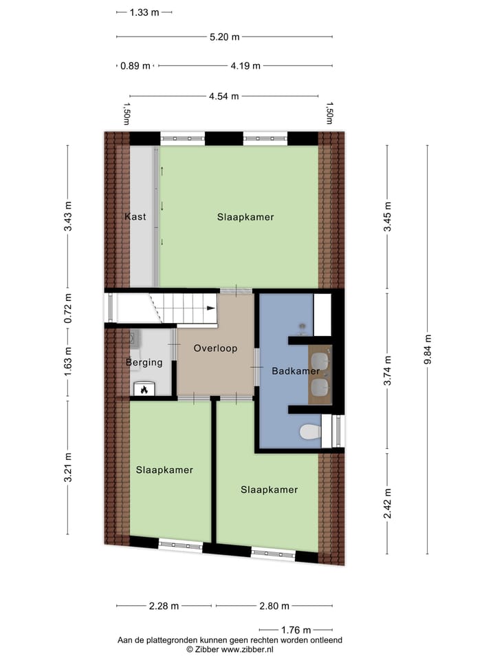 Foto 24 van Breedstraat 10