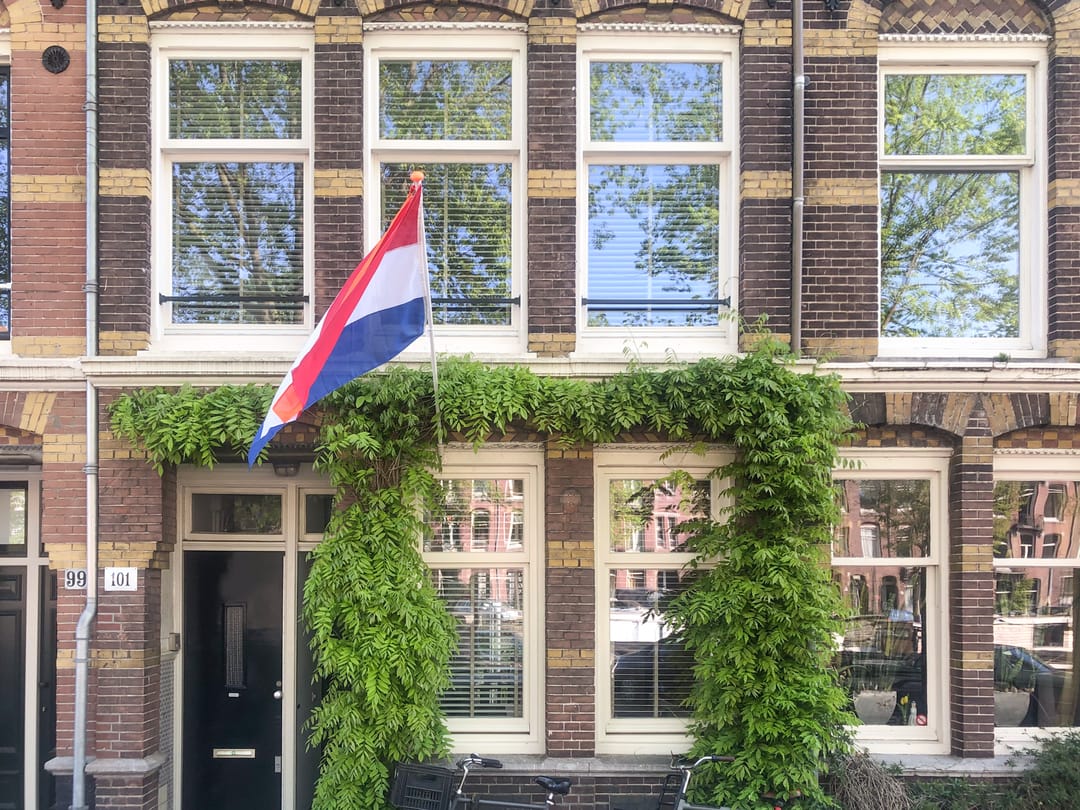 Apartment for rent Da Costakade 101H 1053 WR Amsterdam [funda]