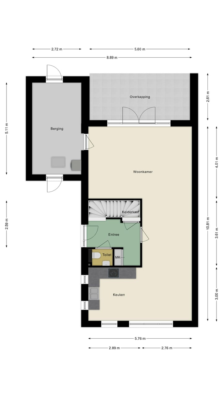 Foto 39 van Brevierstraat 87