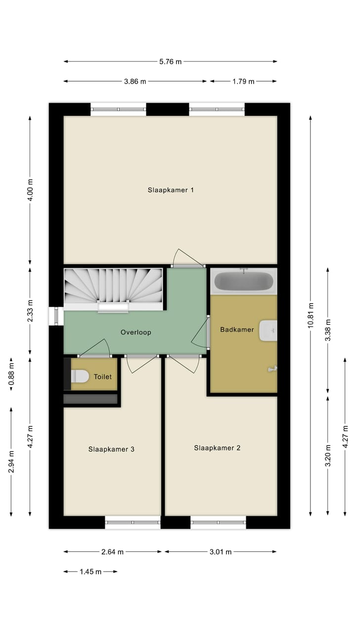 Foto 40 van Brevierstraat 87