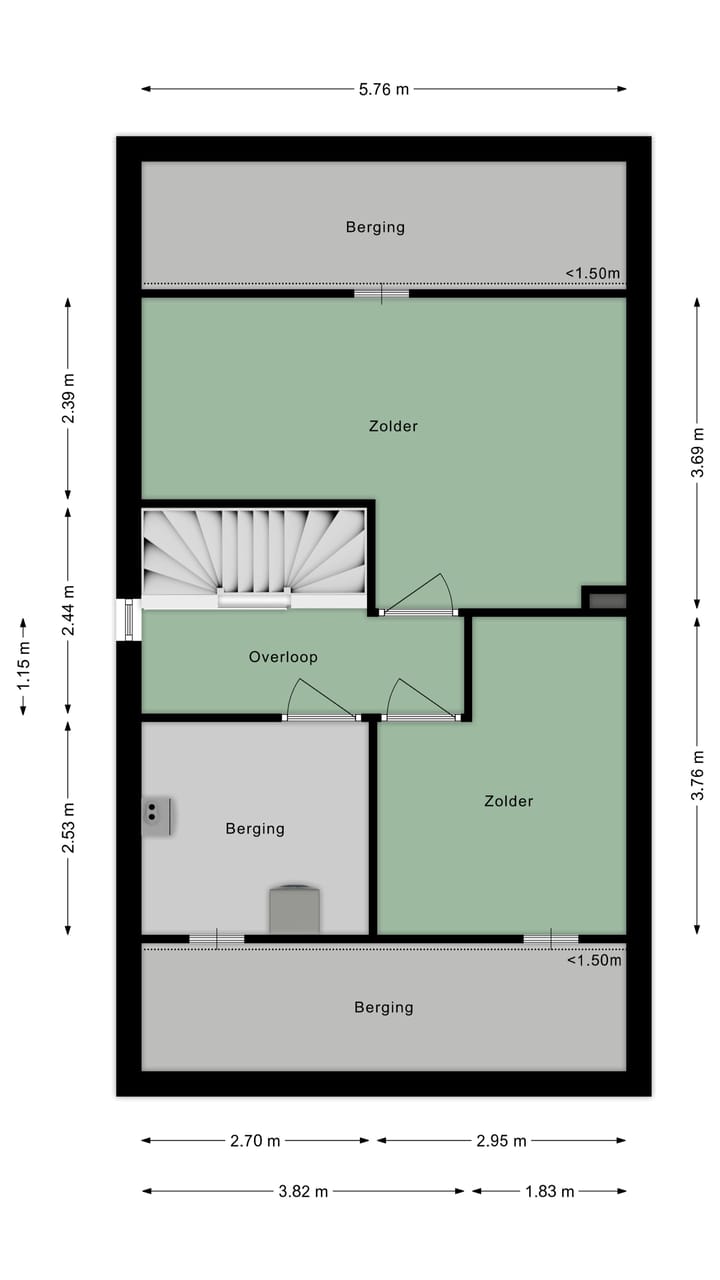 Foto 41 van Brevierstraat 87