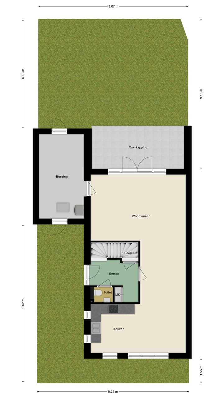 Foto 42 van Brevierstraat 87