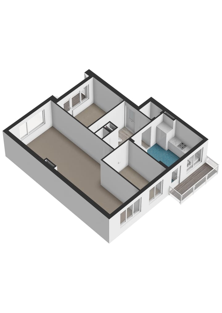 Foto 40 van van Zegwaardstraat 246