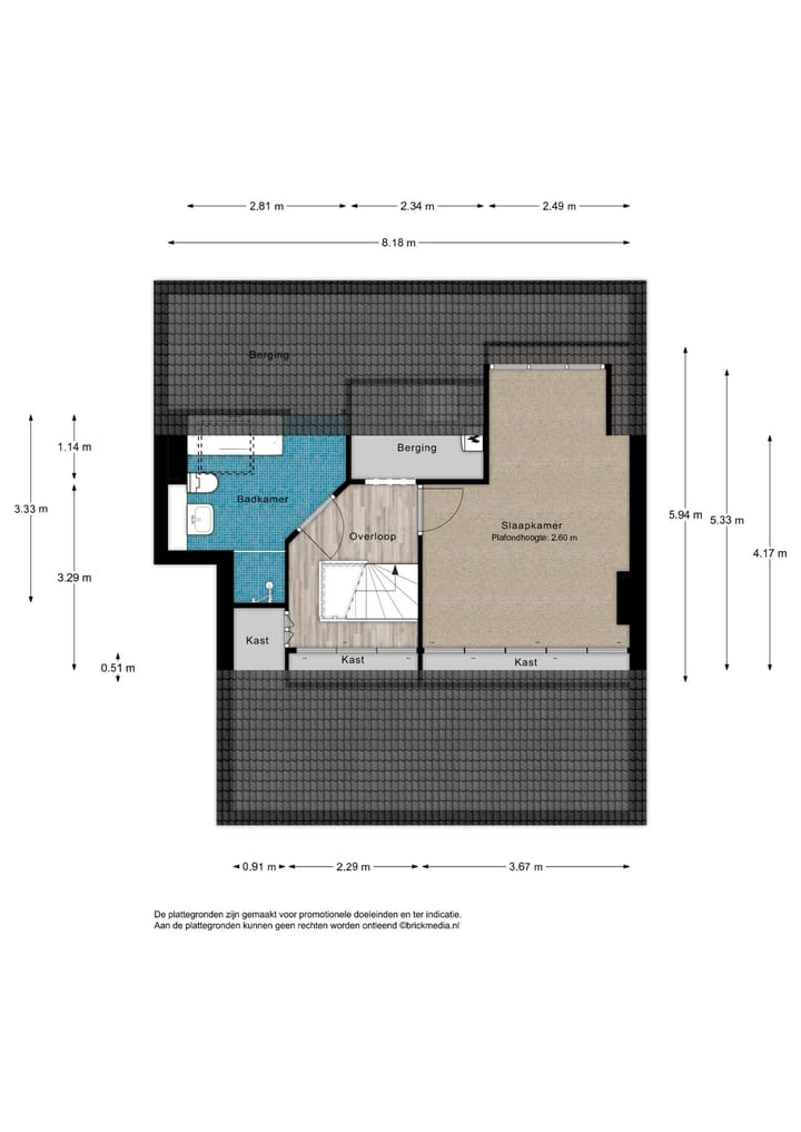 Foto 41 van van Zegwaardstraat 246