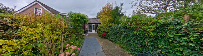 View 360° photo of Achtertuin of Westerwoldestraat 10