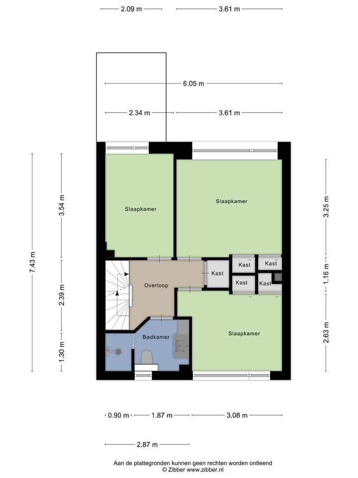 Foto 34 van Spittendijk 49