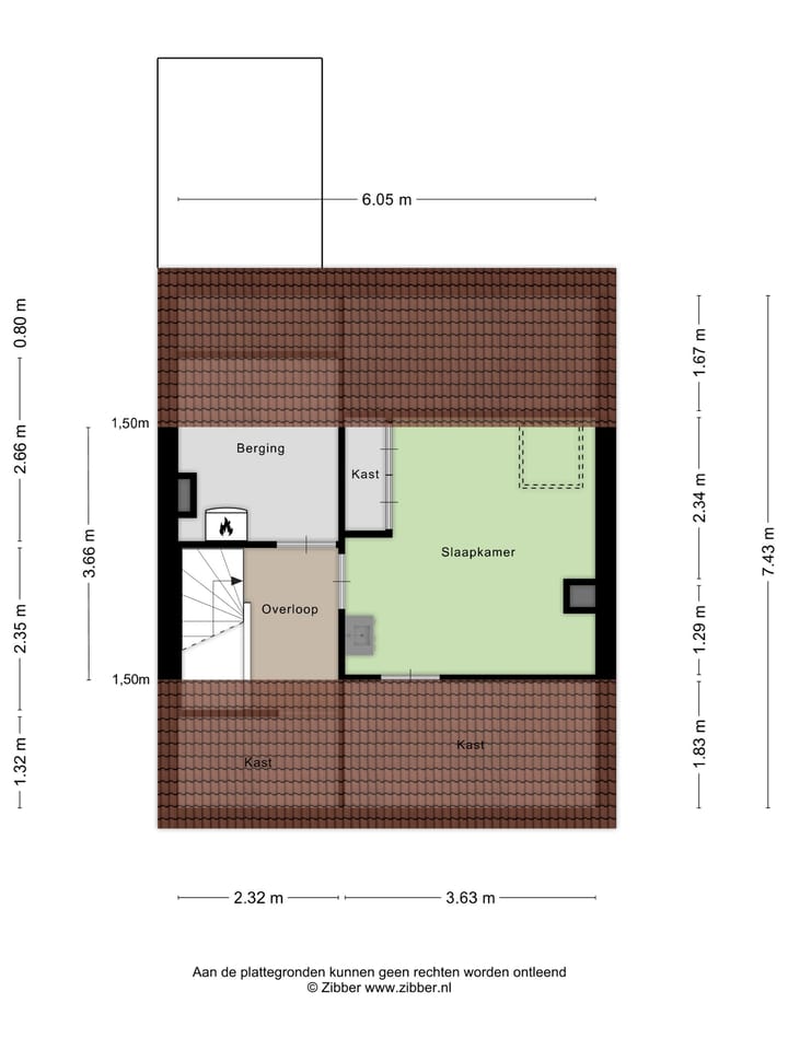 Foto 35 van Spittendijk 49